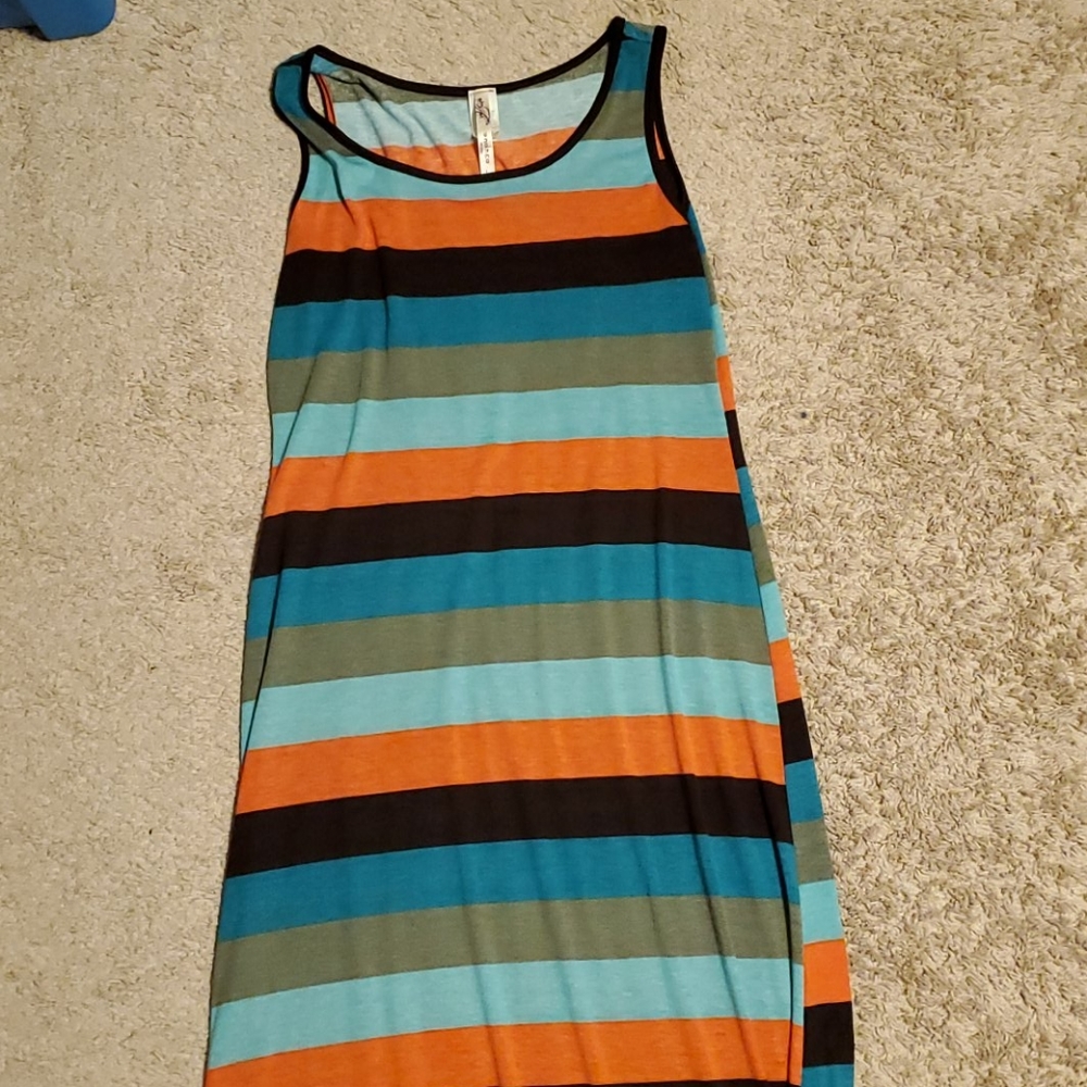 Andrea Missy maxi dress